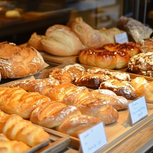 Breakfast & Bakery