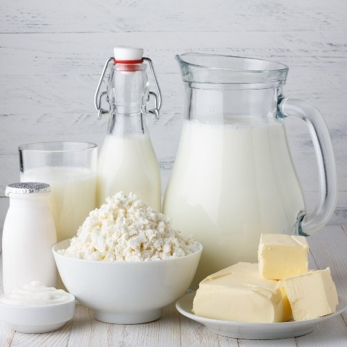 Dairy & Eggs