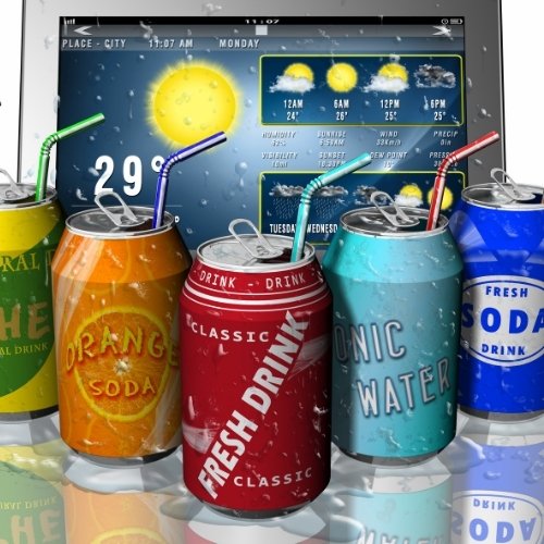 Soft Drinks products